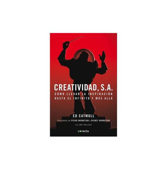 Nuevo viernes de lectura recomendada: Creatividad, S.A.